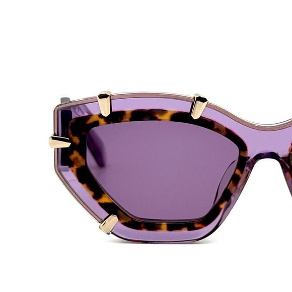 NEW!!! PHILIPP PLEIN Sunglasses Plein Supreme Star SPP099V Col.06PF, Authentic - Picture 4 of 11